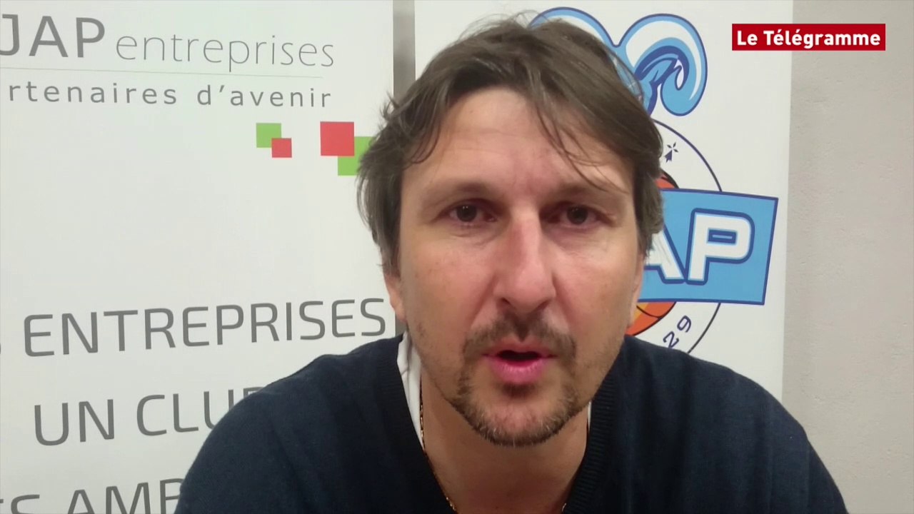 Basket-ball. N1M : l'Ujap Quimper poursuit sa route en haut de tableau