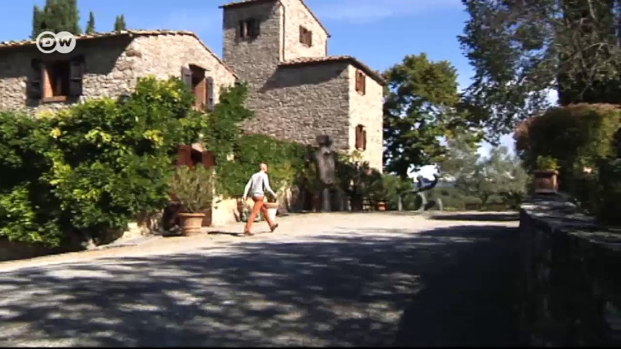 300 jahre chianti | euromaxx