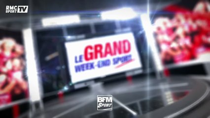 Le Best-Of du Grand Week-End Sport du 23 octobre
