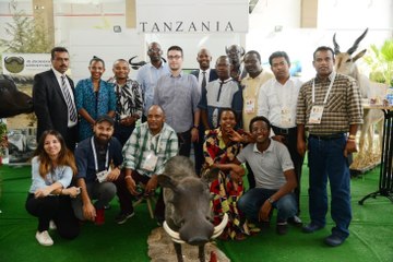 Antalya Tanzanya'nın Vahşi Doğası Expo 2016'da