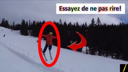 Compilation des plus gros ratés et chutes - Essayez de ne pas rire! [NOUVEAU] #16