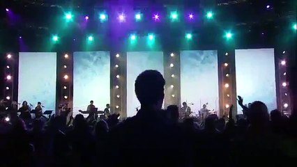 2016-10-23 Trinity Sunday +22. I. IHoP OneThing 2015, Jon Thurlow 12/31/15 2pm, 2. (unrelated) Chorale: Lord Jesu Christ! Thou hast prepared, BWV 333 , 3. Luther sermon, 4. Piper Romans sermon, 5. BWV 115 Make thou, my Spirit, prepared