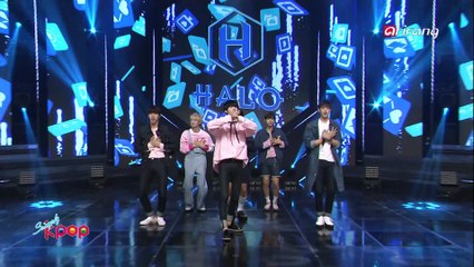 HALO(헤일로) _ Mariya(마리야)