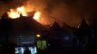 Massive blaze erupts in Forfar. Primary School burns down