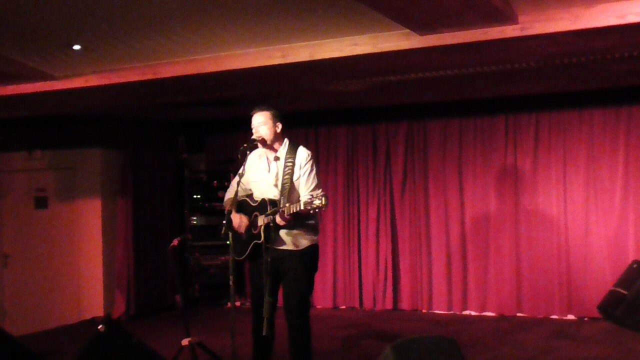 Richi Nagy live im Davis 01102016 - Zwa Menschen Auf An Weg - Aus Heutiger Sicht