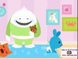 Sago Mini Babies NEW | best iPad app for kids | best game for toddlers