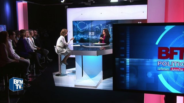 Nathalie Kosciusko-Morizet oppose une droite du progrès à une droite des racines