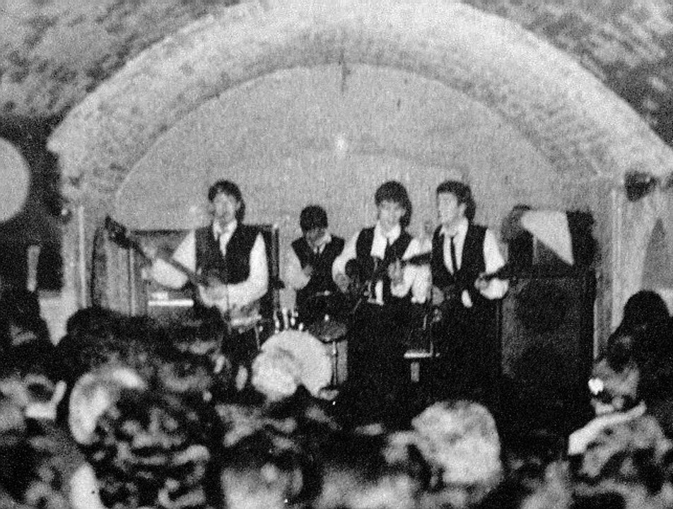 The Beatles - Kansas City / Hey, Hey, Hey, Hey!