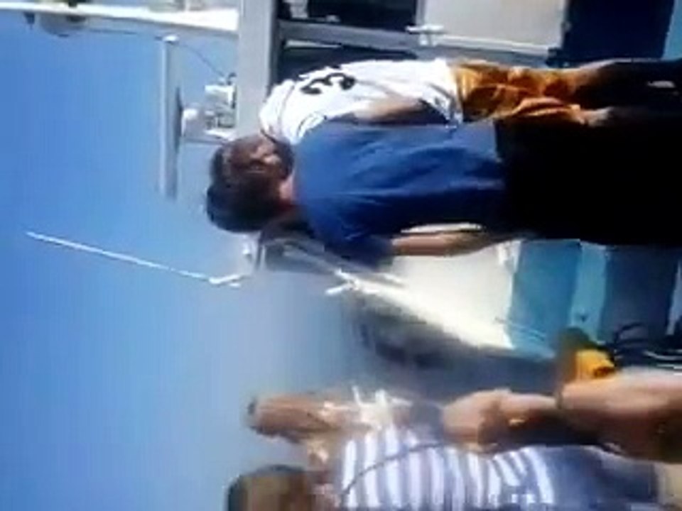 Excursion by boat (Odessa)