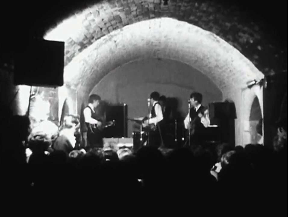 The Beatles - "Some Other Guy" The 2nd Clip