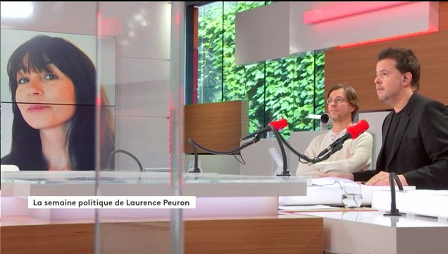 La Semaine Politique De Laurence Peuron
