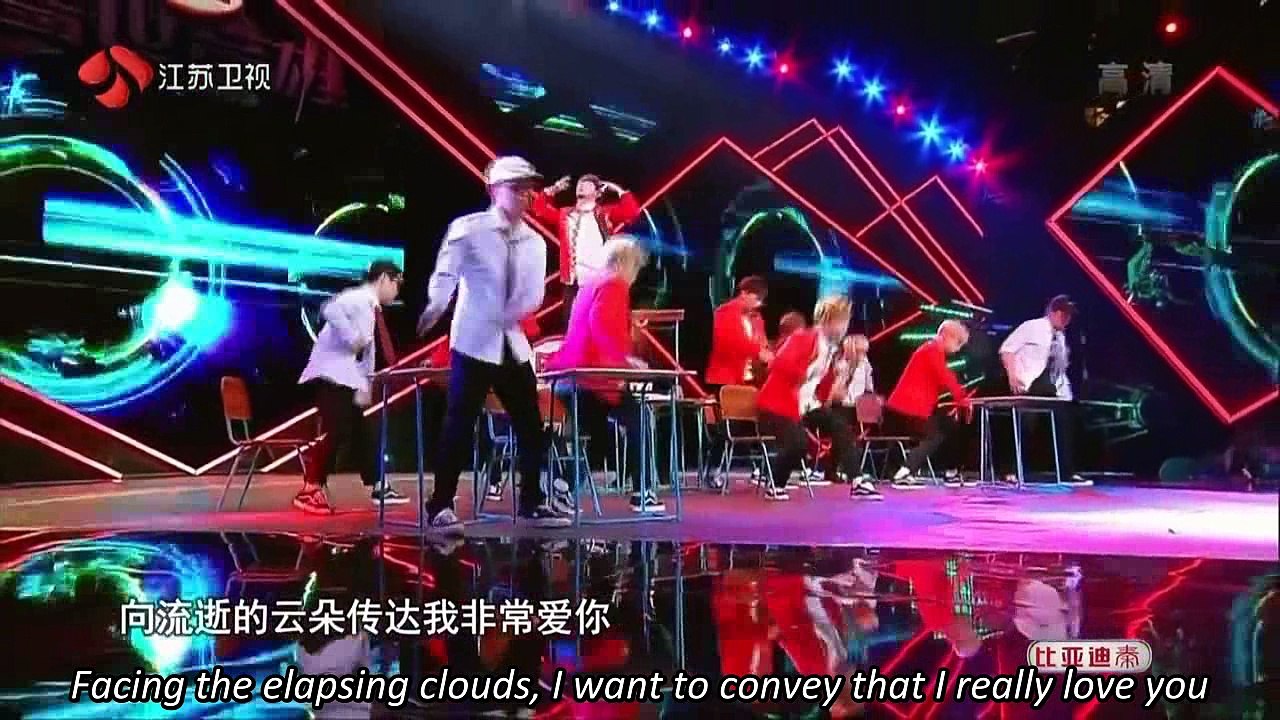 160619 Heroes of Remix English subbed Ep1 - Part 2