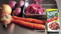 Curry and Rice Recipe - Japanese Cooking 101 [720p]