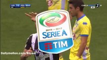 All Goals HD - Udinese 2-1 Pescara - 23-10-2016