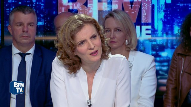 Nathalie Kosciusko-Morizet revient sur l'affaire Jean-Frédéric Poisson