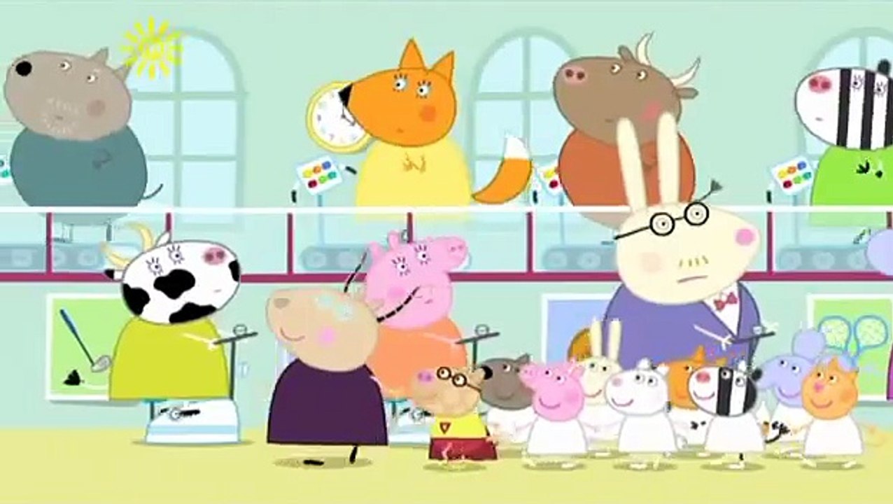 45 Gym Class