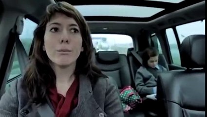 Evil Little Girl (funny british commercial)