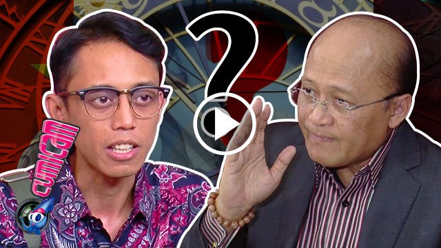 Kiswinar-Mario Teguh, Siapa Yang Benar? - Cumicam 23 Oktober 2016