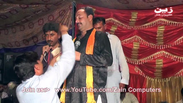 Pindi jul baraz malangi Ahmed Nawaz cheena new saraiki mosiqi songs 2015