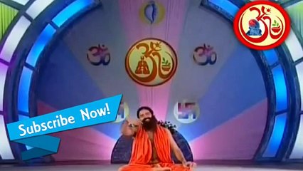 yoga for arthritis part 1 with Baba Ramdev Yoga Bharat Swabhiman - Wapsow.C