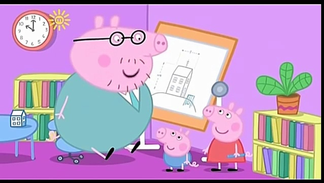 Peppa Pig Season 4 Episode 1 in English - Potato City #peppapig