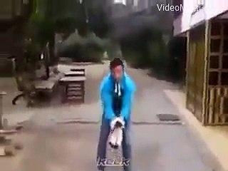 billi kis trh chakra jati hy must watch