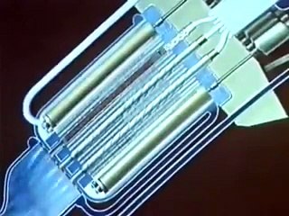 Ядерный ракетный двигатель времен СССР