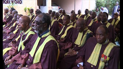 Côte d'Ivoire: L’ASCAD rend hommage à Bogui Vincent expert en physique nucléaire décédé