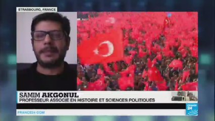 Bataille de Mossul : "Ankara ne veut pas de la domination d'une autre puissance"