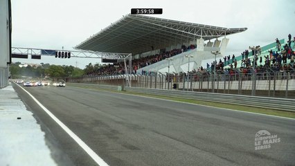4 Hours of Estoril - Race start