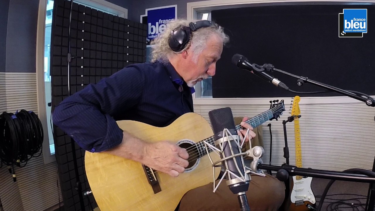 Les Musicales de France Bleu - La Lue - Au Carrefour des Solitudes