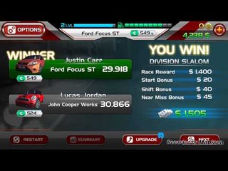 Division race 5 and Upgrade (NNS)