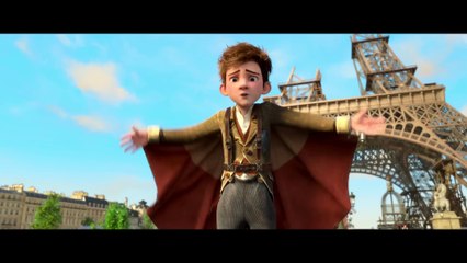 Ballerina Official International Trailer #1 (2016) Elle Fanning, Maddie Ziegler Animated Movie HD