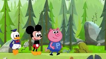 Peppa Pig Français Complet 2016 - Dessins Animés En Français Complet Walt Disney,