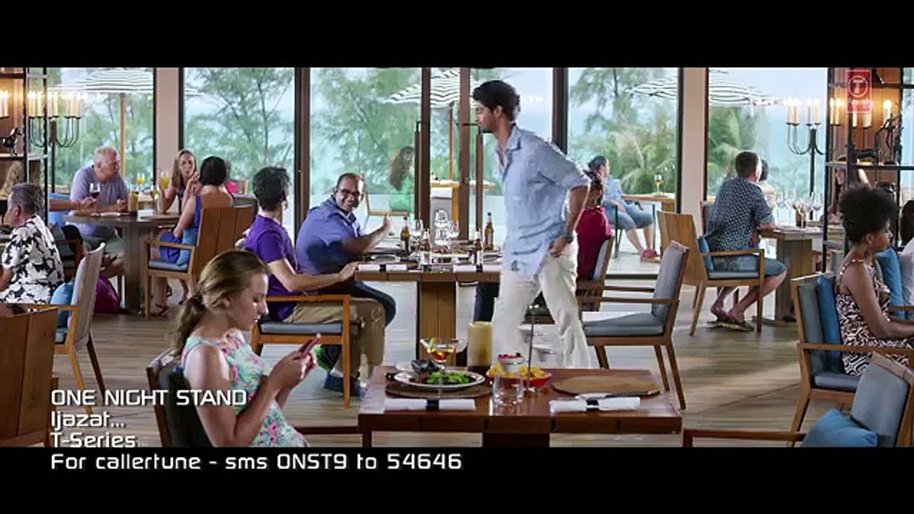 62 IJAZAT Video Song _ ONE NIGHT STAND _ Sunny Leone, Tanuj Virwani _ Arijit Singh, Meet Bros _T-Series .mkv