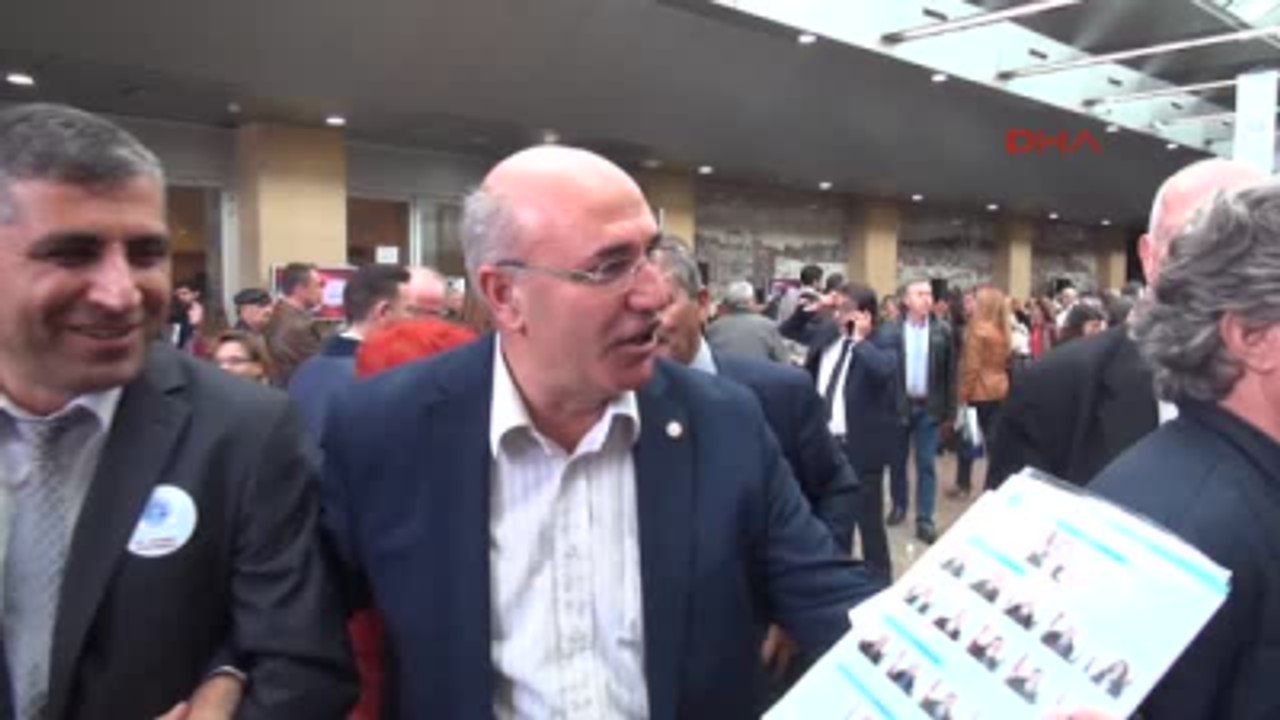 Istanbul Barosu Yeni Başkanı'nı Seçiyor...