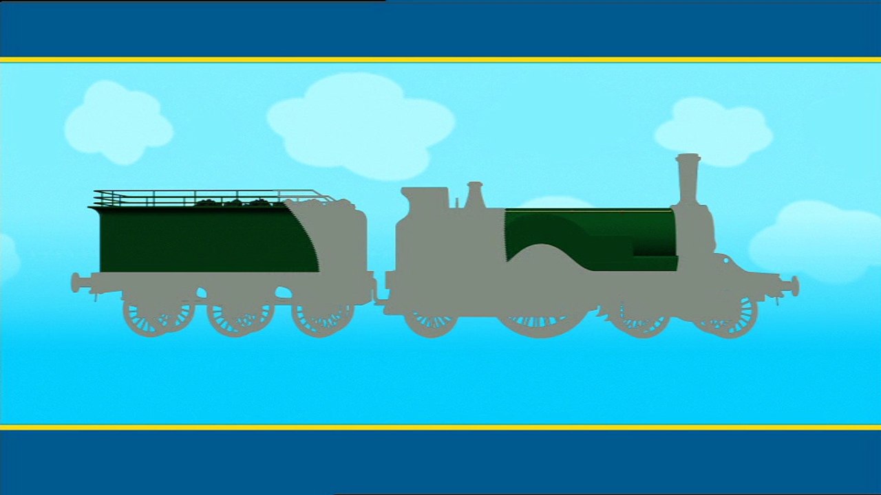 Langt væk navn scrapbog Thomas and Friends_ Guess the Engine (Emily) - video Dailymotion