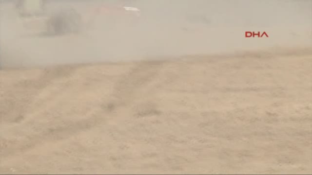 Özel Görüntüler Peşmerge Başika'da 3