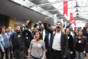 Istanbul Barosu Seçimlerinde Kahraman Gerginliği