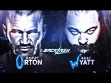WWE Backlash 2016 - Randy Orton Vs Bray Wyatt - Tamil Commentry