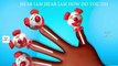 Clown Cake Pop Finger Family Cartoon Animation Nursery Rhyme | Clown Lollipop Daddy Finger Songs