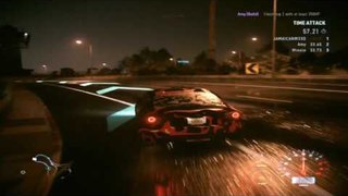 Need For Speed 2016 Once You Go Fast