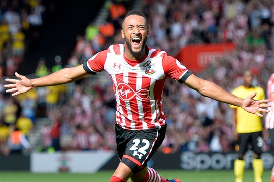 0-1 Nathan Redmond Goal 23.10.2016 HD