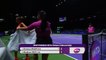 Simona Halep vs Madison Keys - 2016 WTA Finals Highlights
