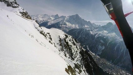 Dark Lines #Speedflying #JosephInnes