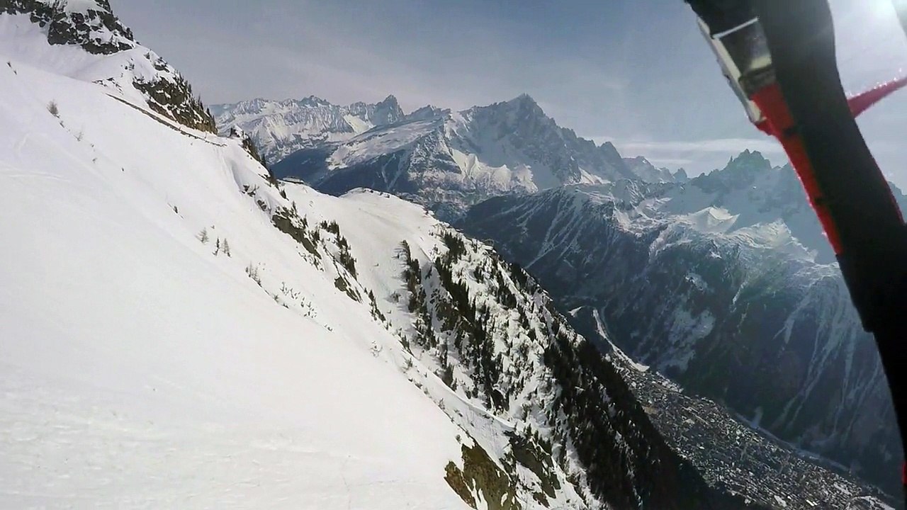 Dark Lines #Speedflying #JosephInnes