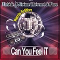 Natéole Feat Jérôme Thévenot   Pure - Can You Feel it. (Dem Dj Radio Edit)