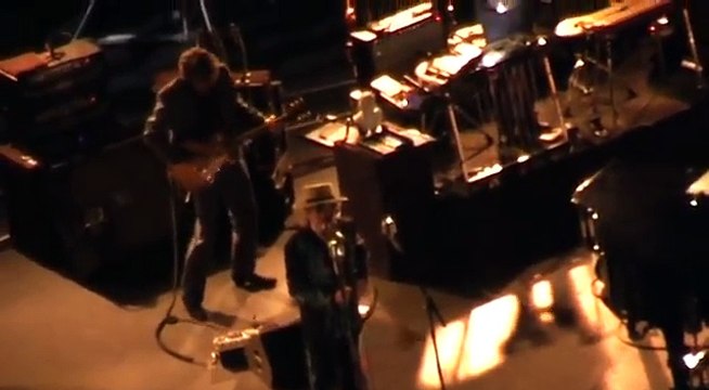 Bob Dylan, Royal Albert Hall, 24 October 2015, High Water For Charley Patton