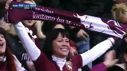 Iago Falque Goal HD Torino 1 - 0 Lazio 23.10.2016 HD