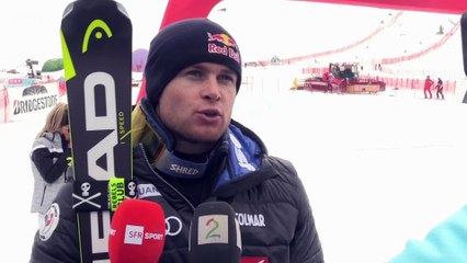 Pinturault commence de la "plus belle des manières"